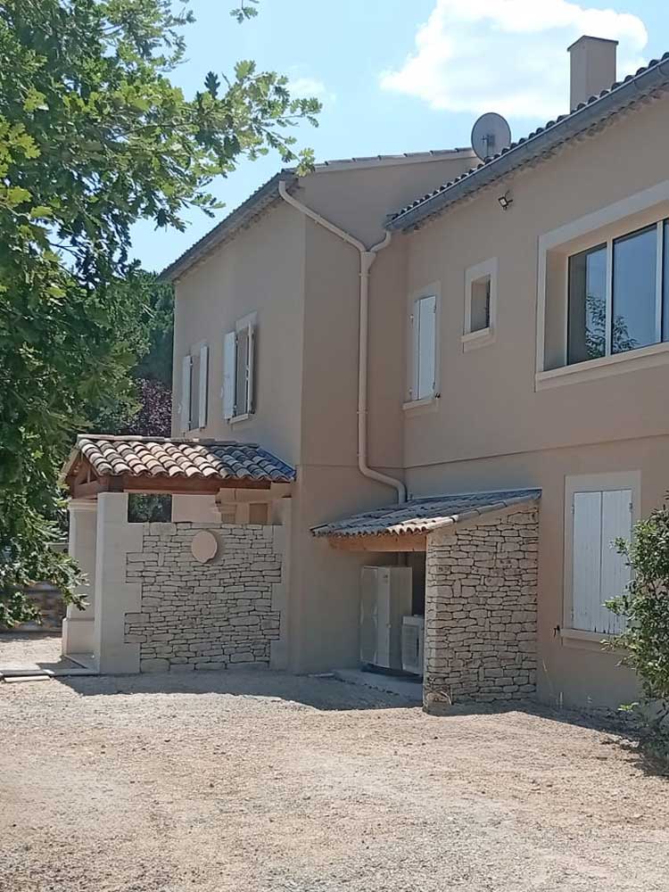 façadier Vaucluse - IFP habitat